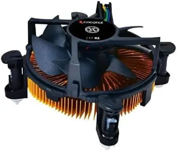 Desktop Cooling Fans
